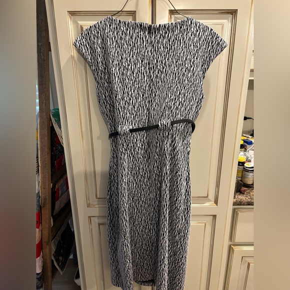 Connected apparel dress new with tags sleeveless ladies size 8 - Picture 2 of 7